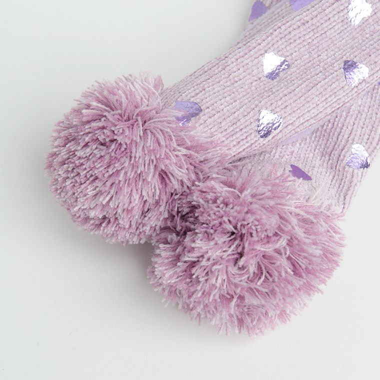 Cool Club, Fular pentru fete, violet