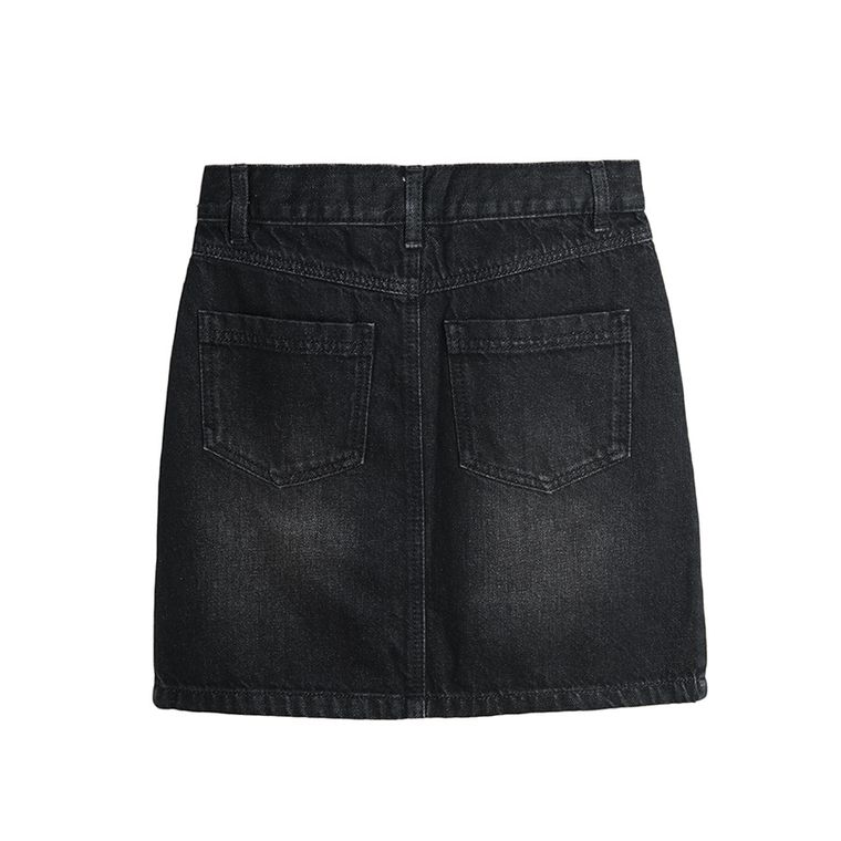 Cool Club, Fusta neagra de blugi fete