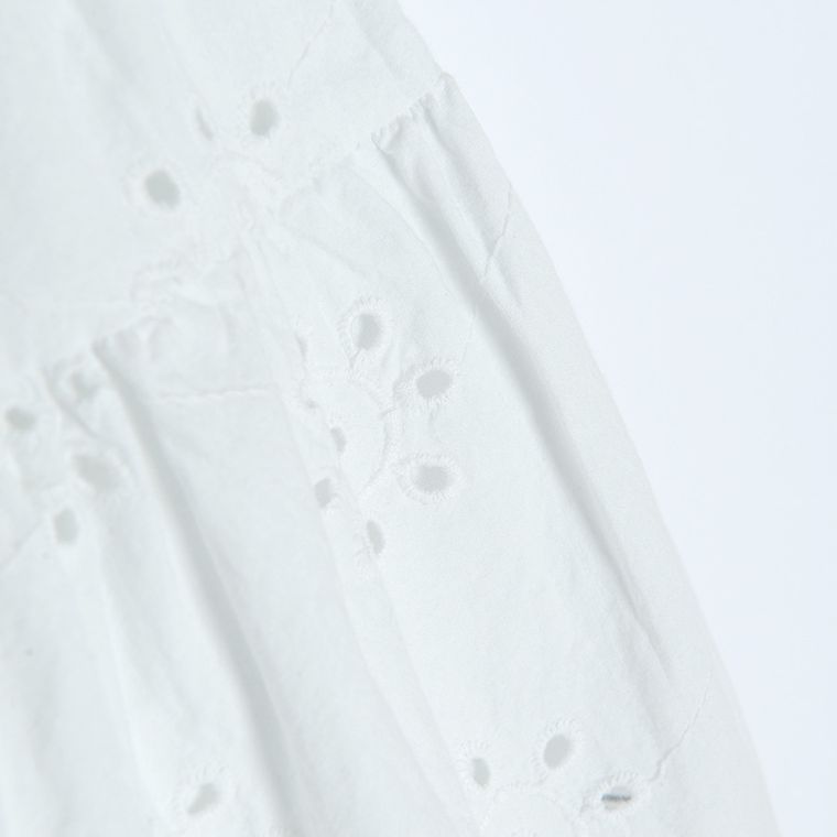 Cool Club, Fusta pentru fete, alb