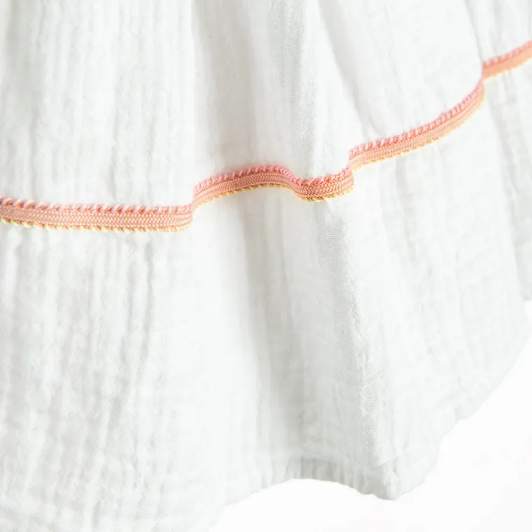 Cool Club, Fusta pentru fete, alb