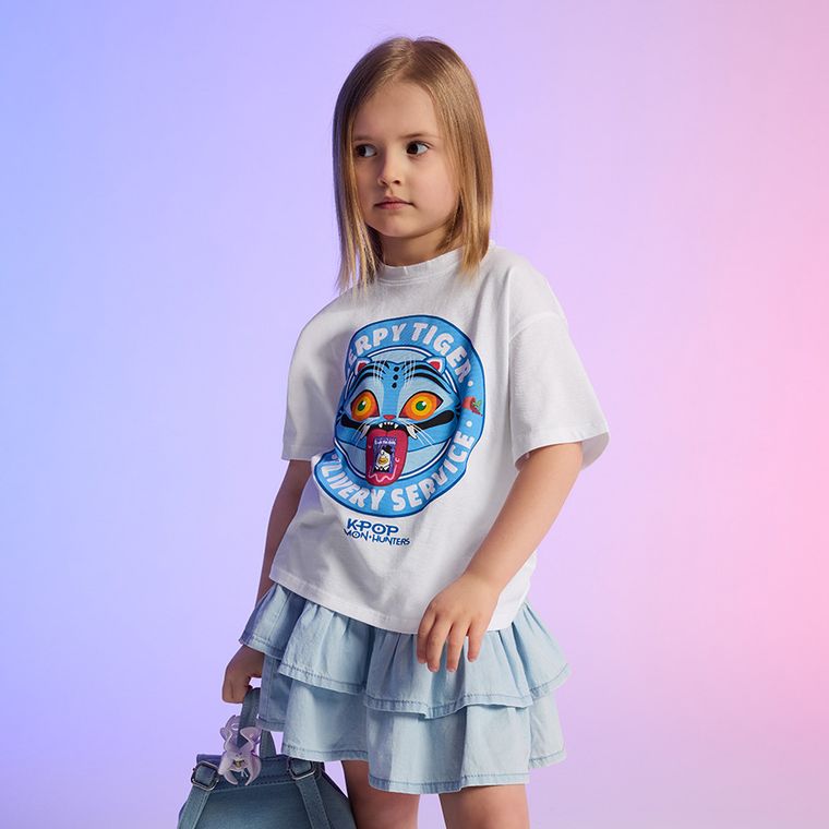 Cool Club, Fusta pentru fete, albastru