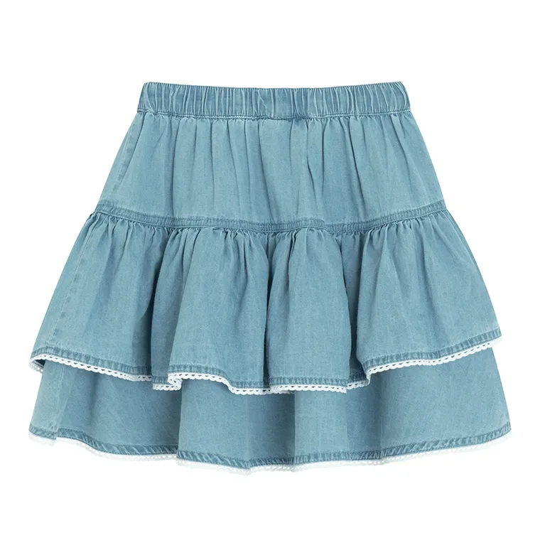 Cool Club, Fusta pentru fete, denim