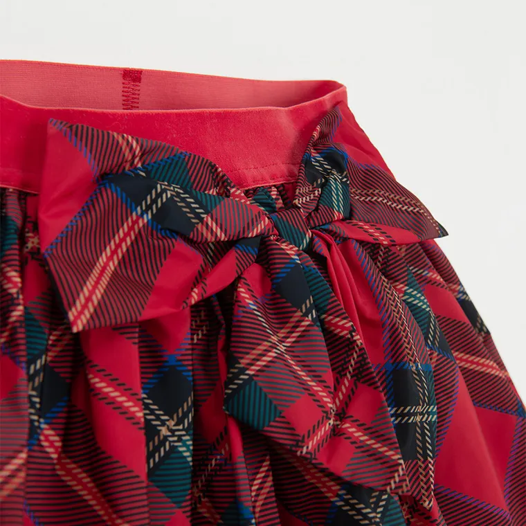 Cool Club, Fusta pentru fete, rosu