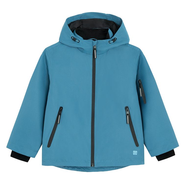 Cool Club, Geaca cu gluga pentru baieti, albastru