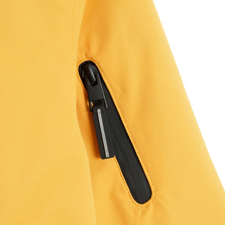 Cool Club, Geaca cu gluga pentru baieti, galben