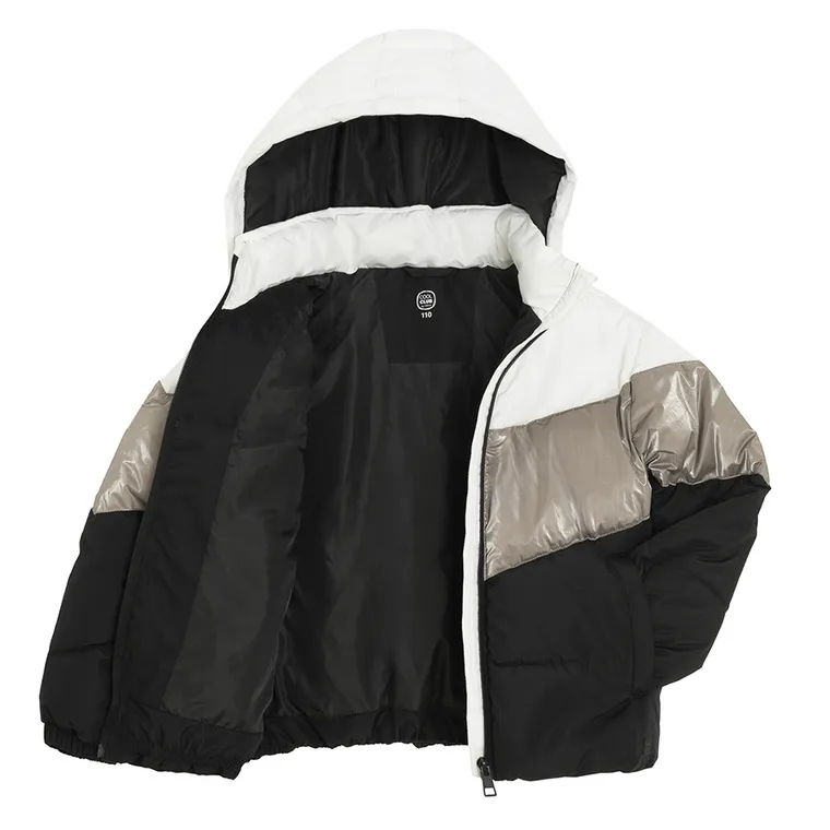 Cool Club, Geaca cu gluga pentru fete, calduroasa, mix