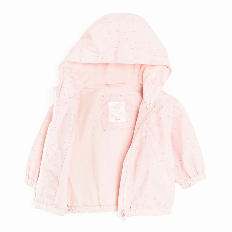 Cool Club, Geaca cu gluga pentru fete, roz