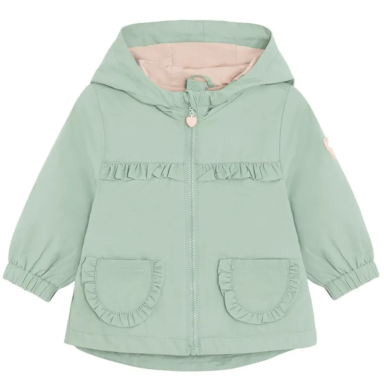 Cool Club, Geaca cu gluga pentru fete, Vesta, 3in1, mix