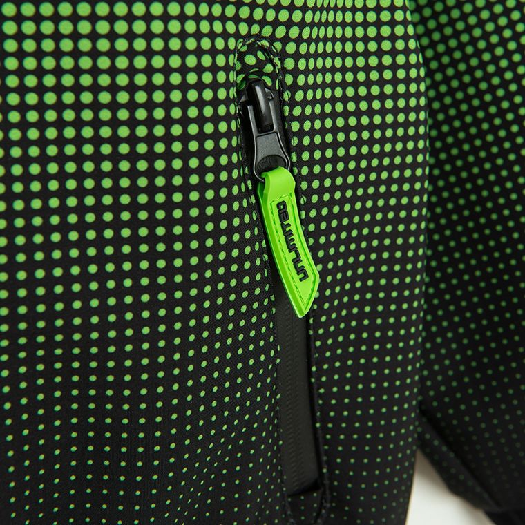 Cool Club, Geaca cu gluga softshell pentru baieti, verde-negru