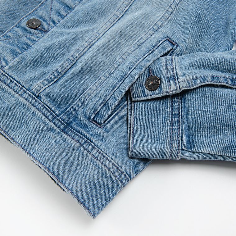 Cool Club, Geaca de blugi pentru baieti, denim