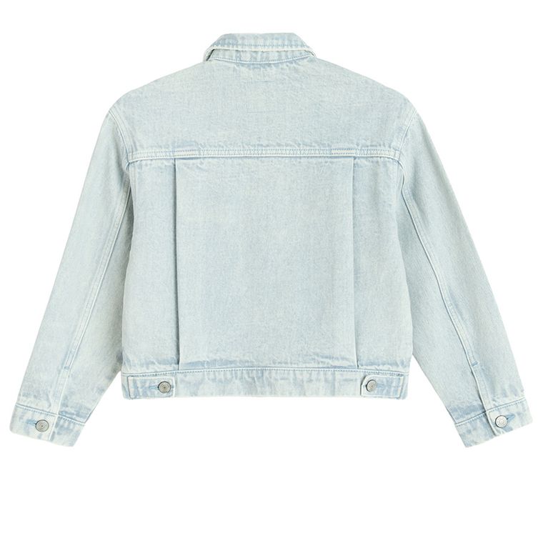 Cool Club, Geaca de blugi pentru fete, albastru