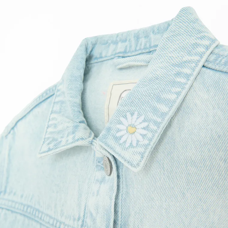 Cool Club, Geaca de blugi pentru fete, denim