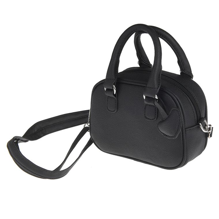 Cool Club, geanta cu accesoriu, negru