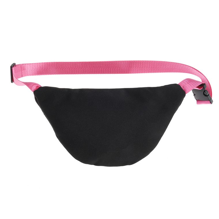 Cool Club, geanta de sold, borseta, negru cu aplicatii cusute