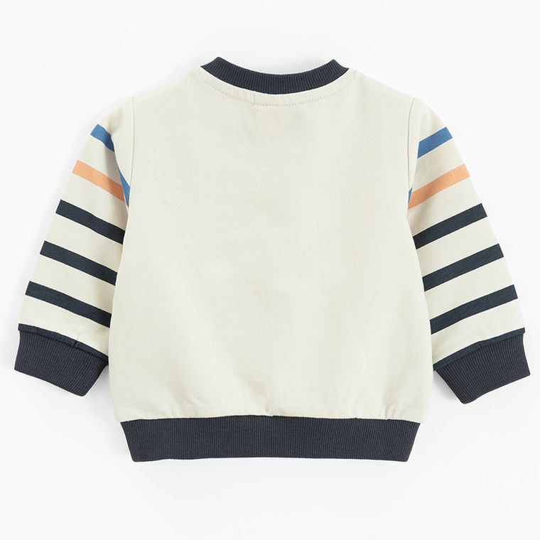 Cool Club, Hanorac pentru baieti, bej