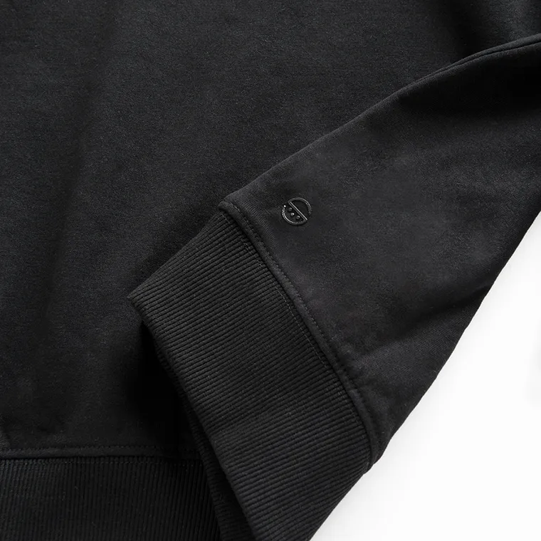 Cool Club, Hanorac pentru baieti, calduros, negru