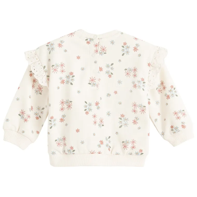 Cool Club, Hanorac pentru fete, bej