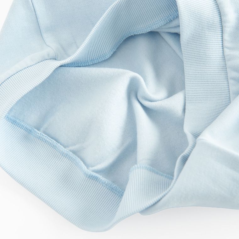 Cool Club, Hanorac pentru fete, calduros, albastru