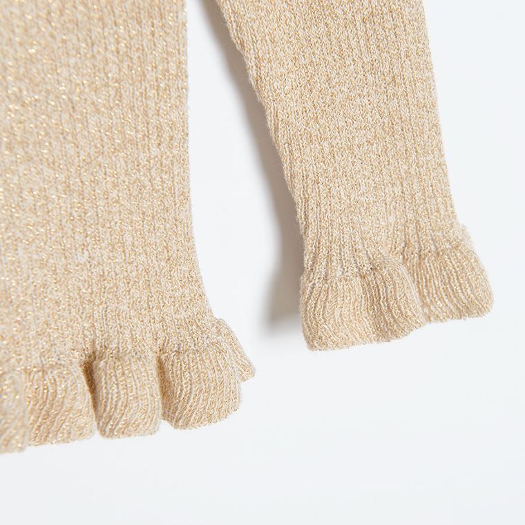 Cool Club, Helanca pentru fete, bej