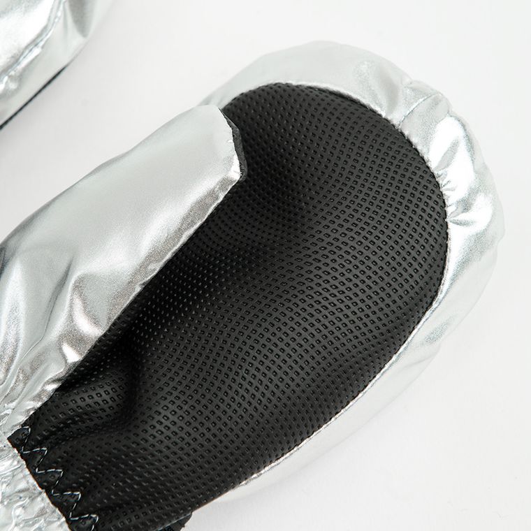 Cool Club, Manusi pentru baieti, argintiu