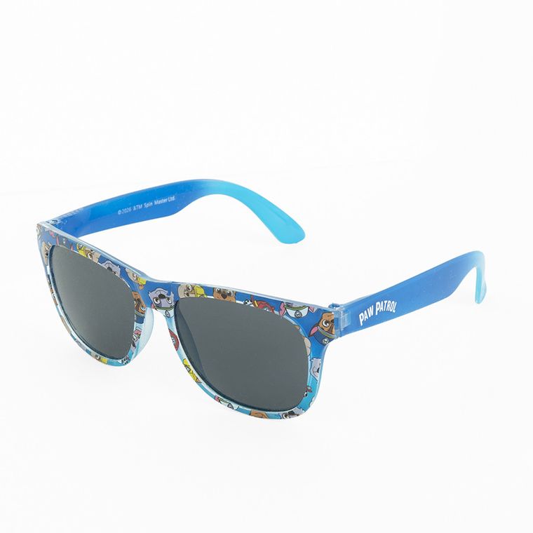 Cool Club, Ochelari de soare, Cutie de ochelari, albastru, imprimeu Paw Patrol