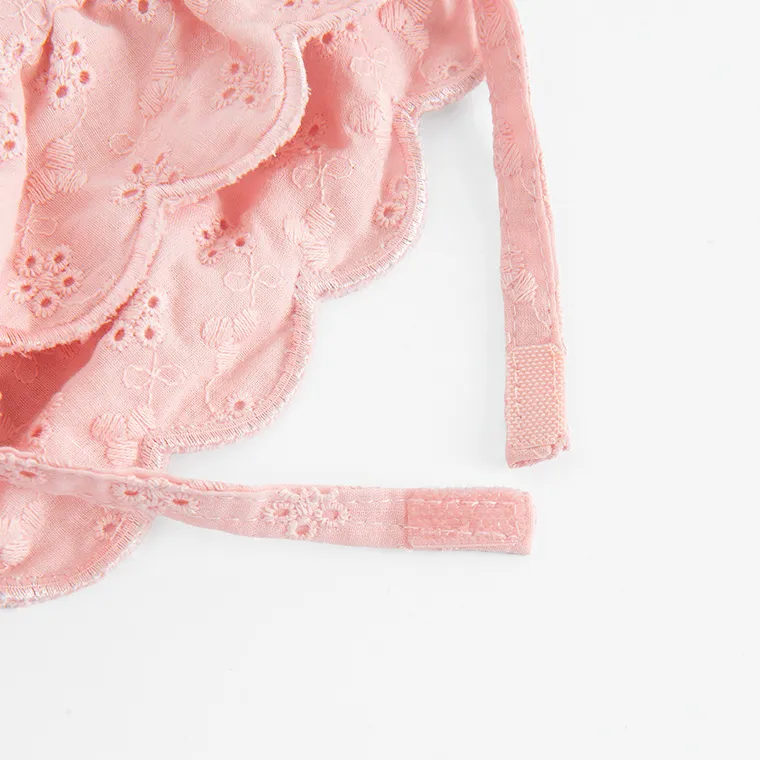 Cool Club, Palarie pentru fete, cu snur, roz