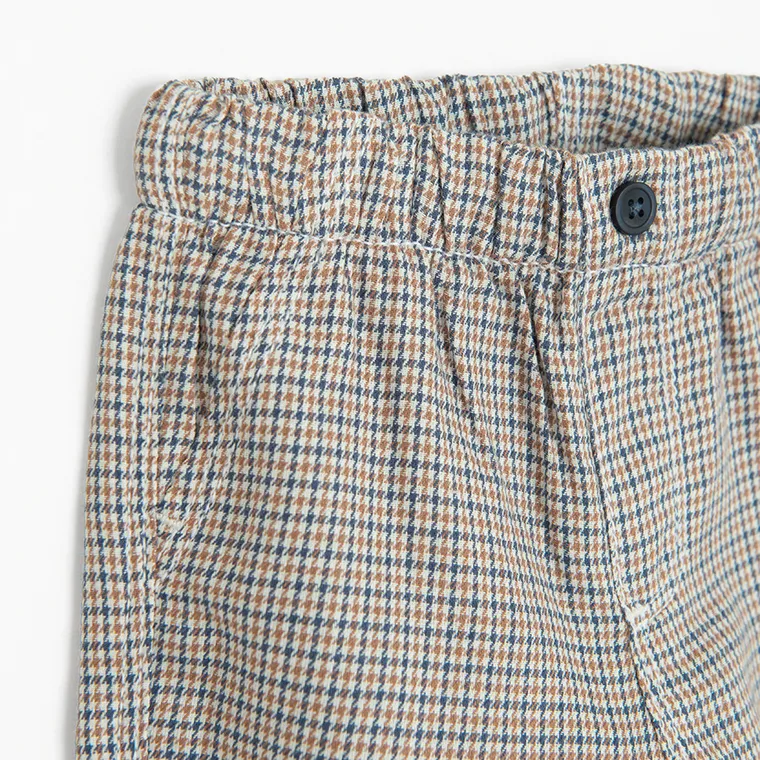 Cool Club, Pantaloni din material textil pentru baieti, mix