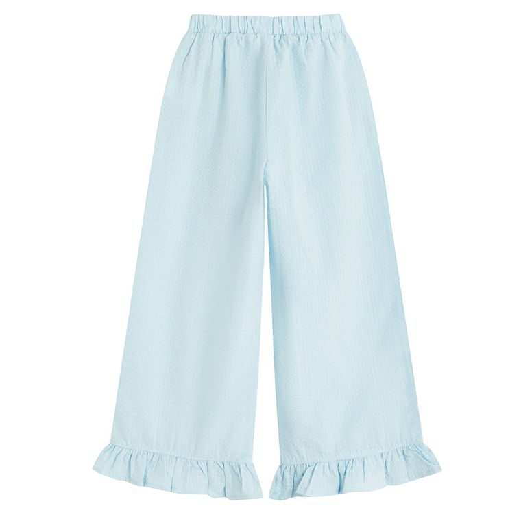 Cool Club, Pantaloni din material textil pentru fete, albastru