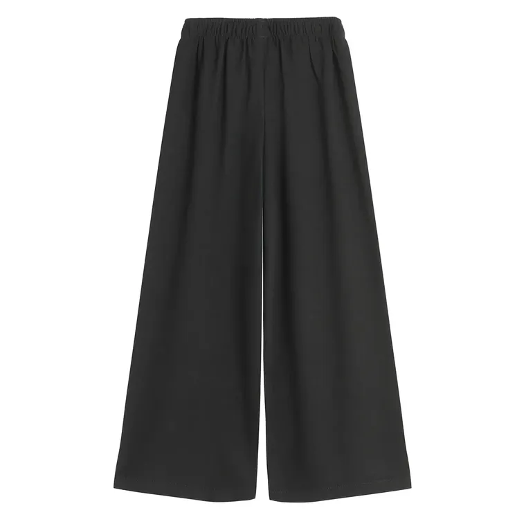 Cool Club, Pantaloni din material textil pentru fete, negru