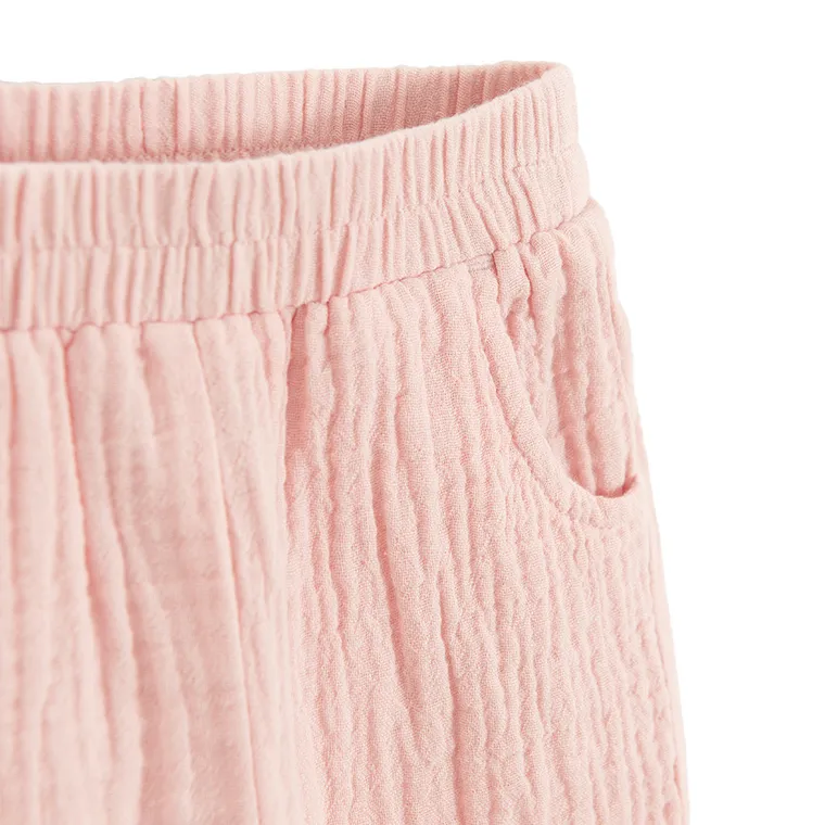Cool Club, Pantaloni din material textil pentru fete, roz