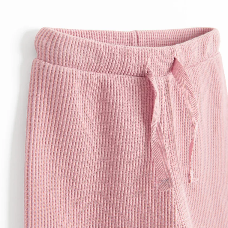 Cool Club, Pantaloni din material textil pentru fete, roz