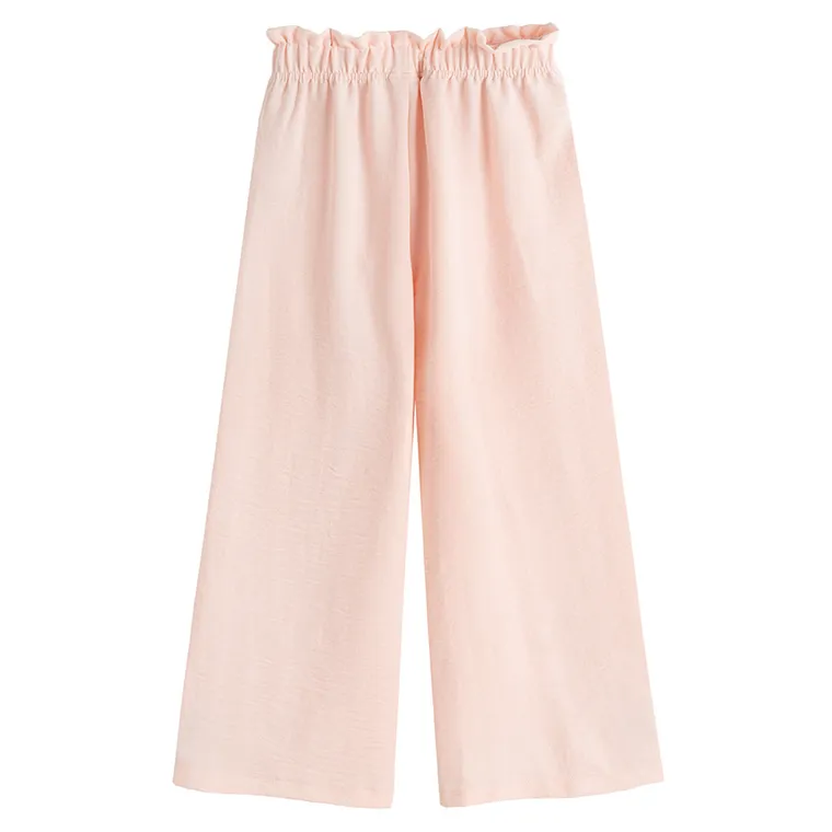 Cool Club, Pantaloni din material textil pentru fete, roz