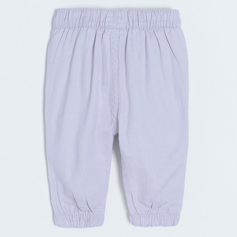 Cool Club, Pantaloni din material textil pentru fete, violet