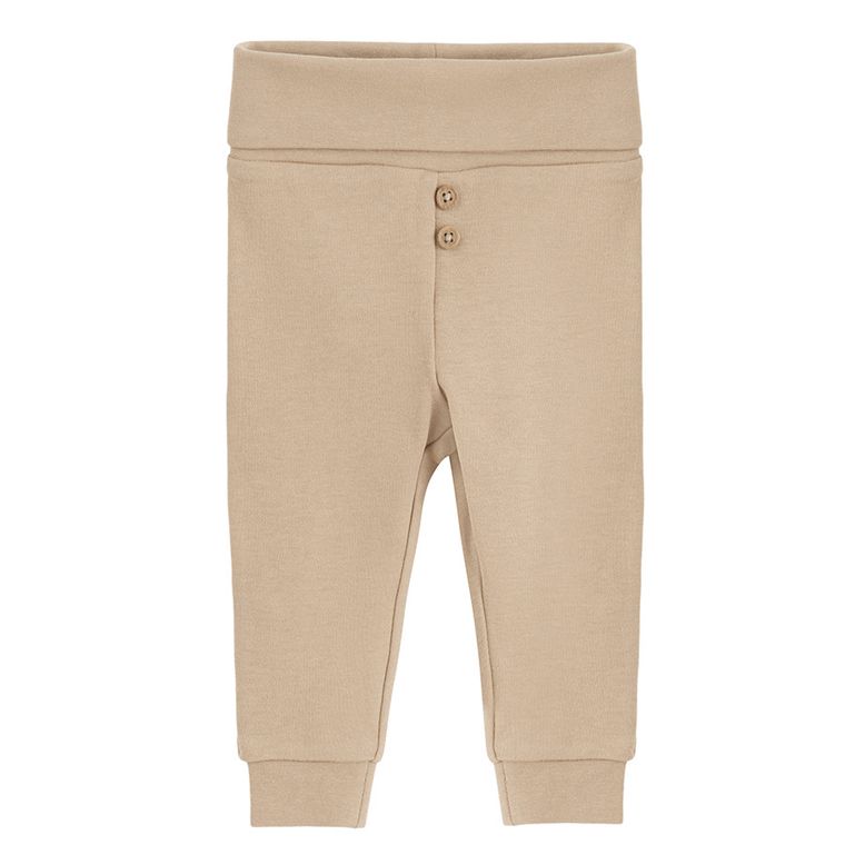 Cool Club, Pantaloni fara botosei pentru bebelusi, mix, set, 2 buc.
