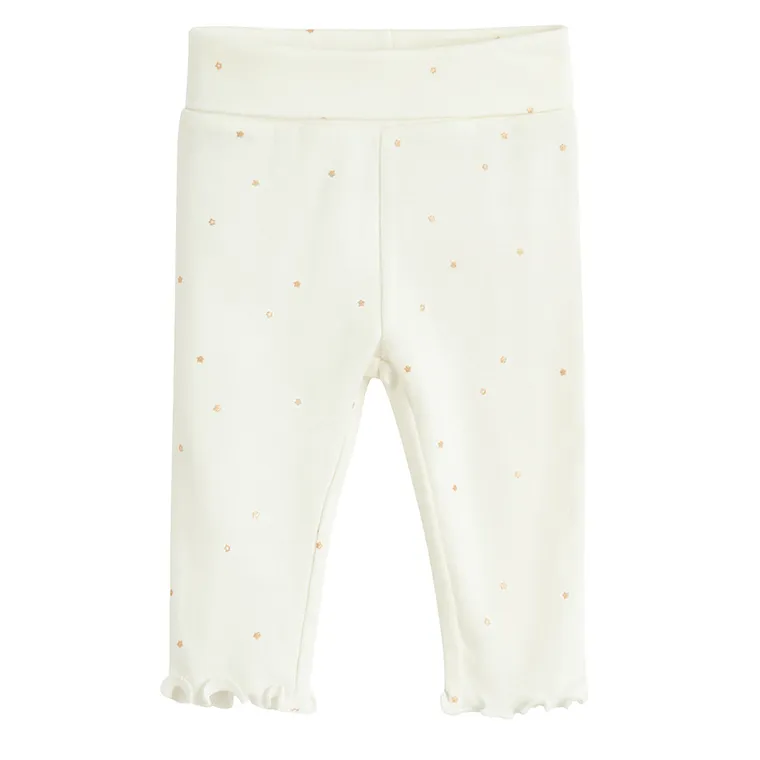 Cool Club, Pantaloni fara botosei pentru fete, mix, set, 2 buc.