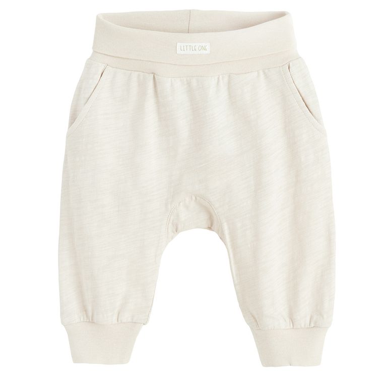 Cool Club, Pantaloni pentru bebelusi, mix, set, 2 buc.