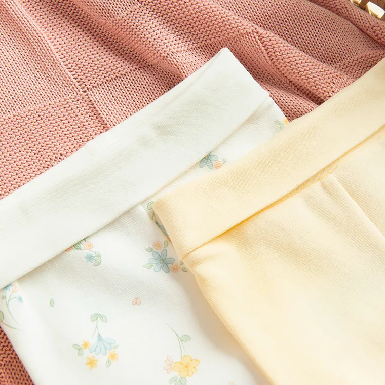 Cool Club, Pantaloni pentru fete, mix, set, 2 buc.