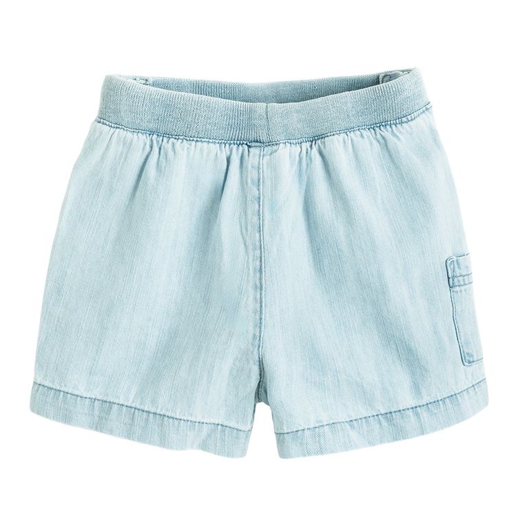 Cool Club, Pantaloni scurti de blugi pentru baieti, cu buzunar
