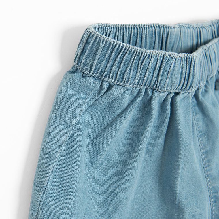 Cool Club, Pantaloni scurti de blugi pentru fete, albastru