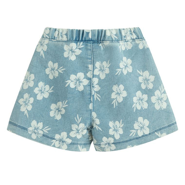 Cool Club, Pantaloni scurti de blugi pentru fete, albastru