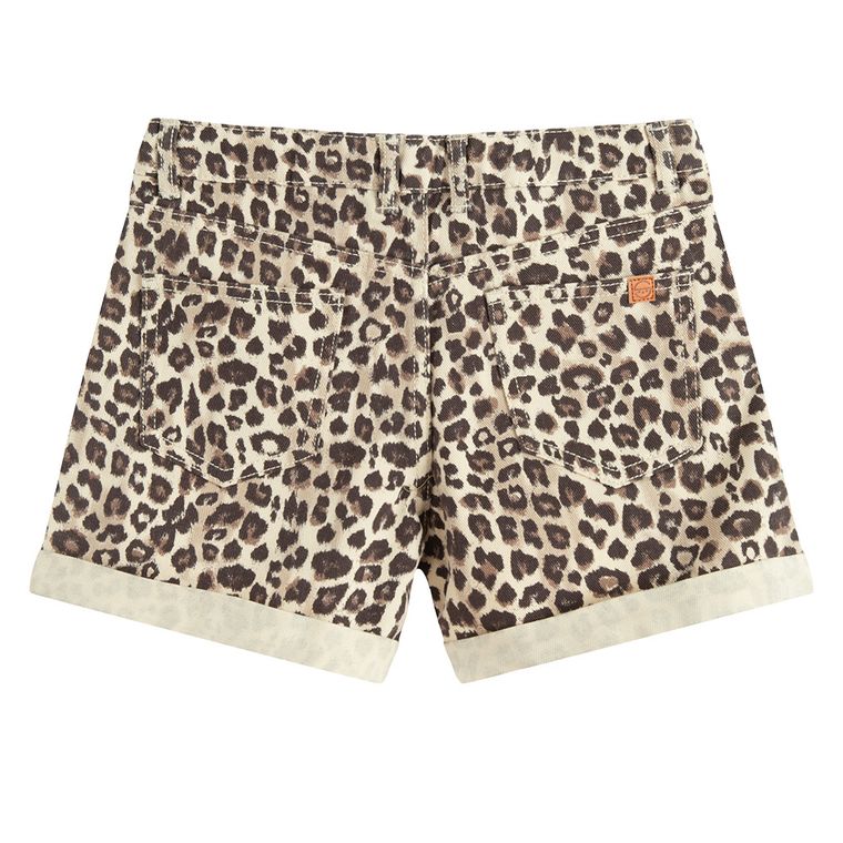 Cool Club, Pantaloni scurti de blugi reglabili pentru fete