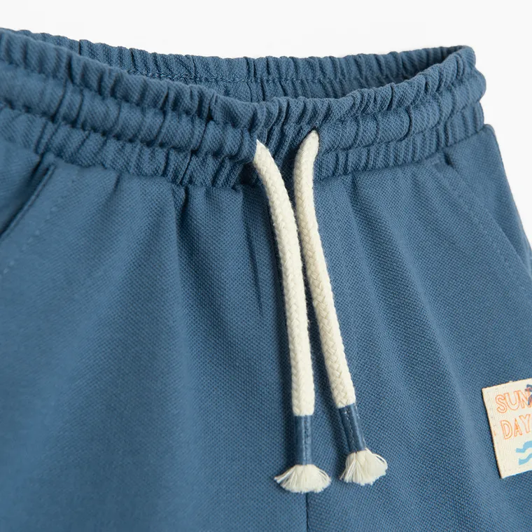 Cool Club, Pantaloni scurti pentru baieti, albastru