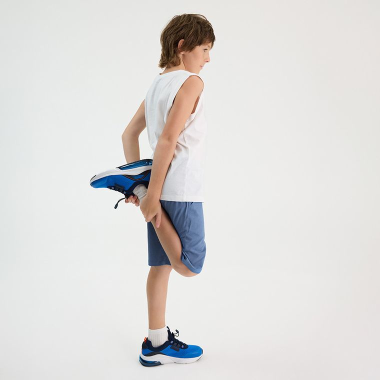 Cool Club, Pantaloni scurti pentru baieti, albastru