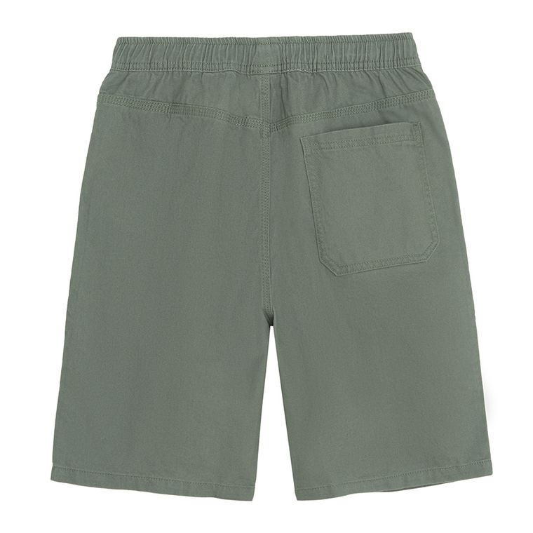 Cool Club, Pantaloni scurti pentru baieti, baggy, kaki