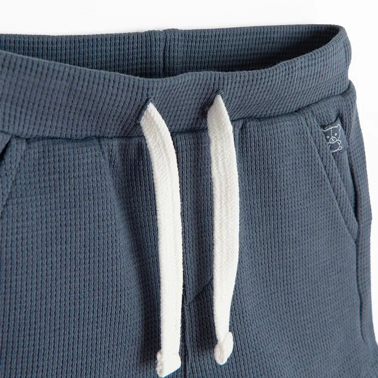 Cool Club, Pantaloni scurti pentru baieti, bleumarin