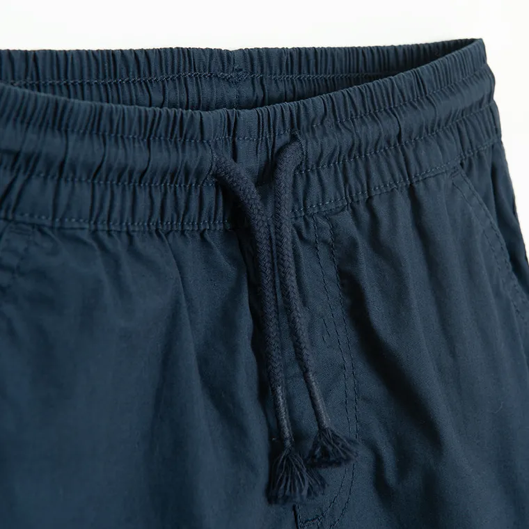 Cool Club, Pantaloni scurti pentru baieti, bleumarin