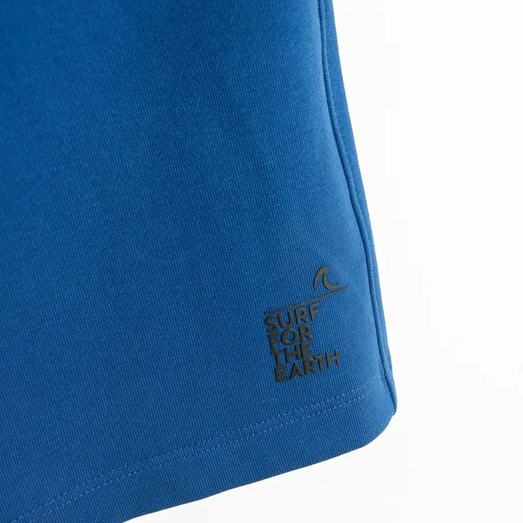 Cool Club, Pantaloni scurti pentru baieti, loose, albastru