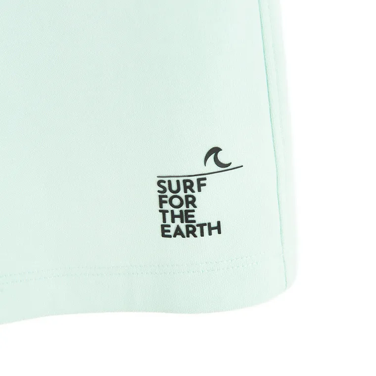 Cool Club, Pantaloni scurti pentru baieti, loose, turcoaz