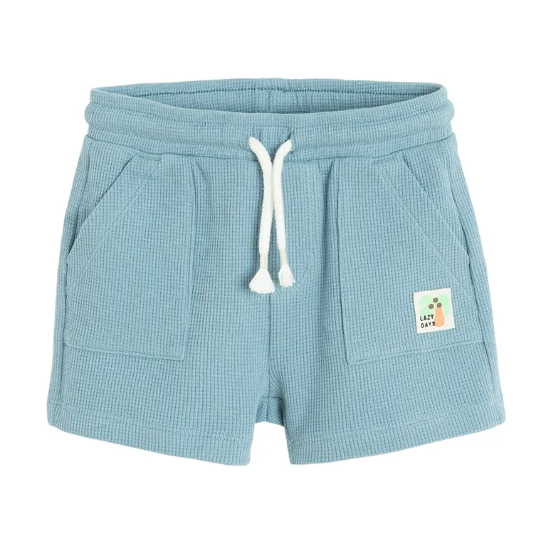 Cool Club, Pantaloni scurti pentru baieti, mix, set, 2 buc.