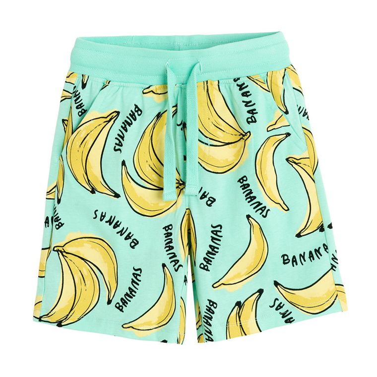 Cool Club, Pantaloni scurti pentru baieti, mix, set, 2 buc.